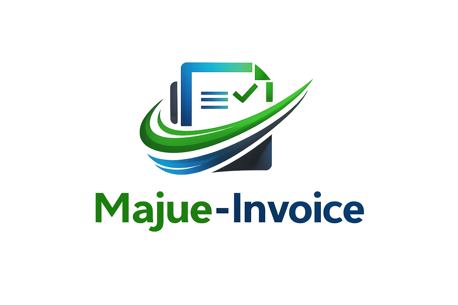 Maju e-Invoice Logo